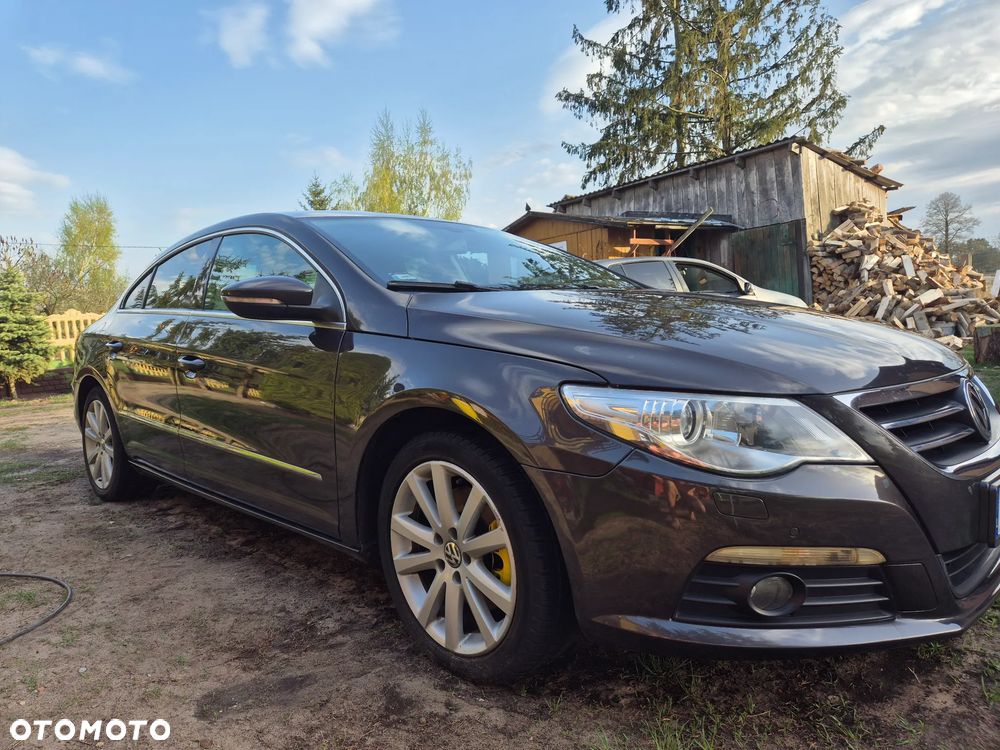 Volkswagen CC - 1