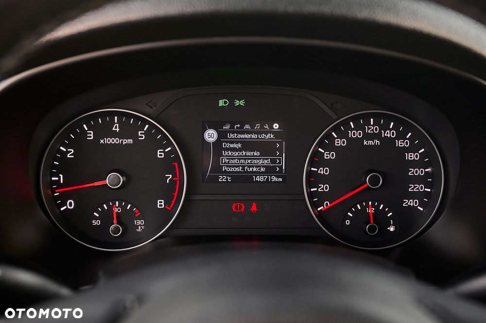 Kia Sportage 1.6 GDI 2WD VISION - 34