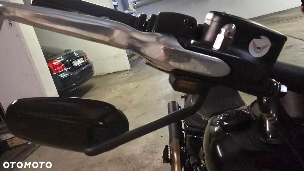 Harley-Davidson Softail Fat Bob - 19