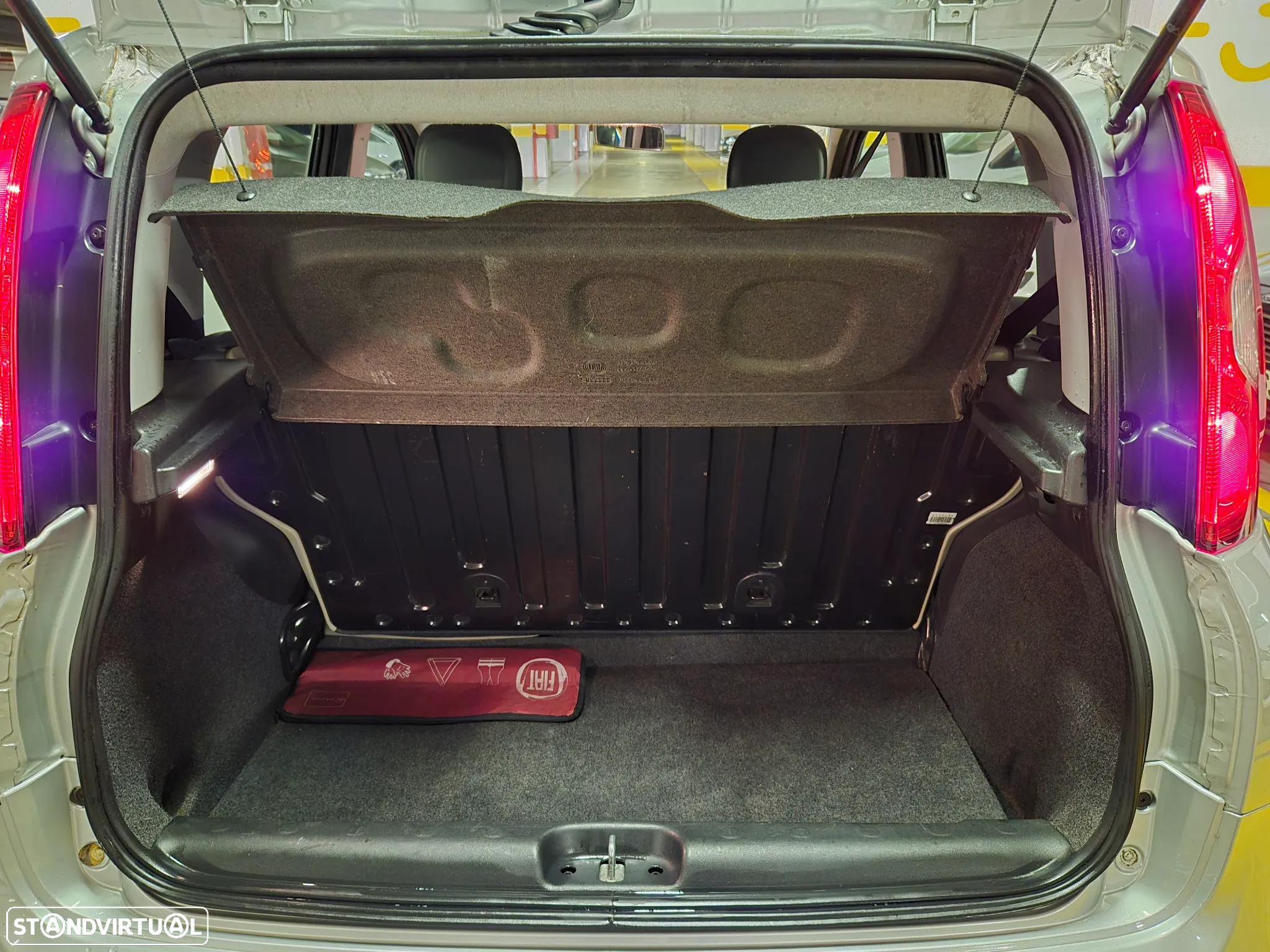 Fiat Panda 1.2 Lounge - 12