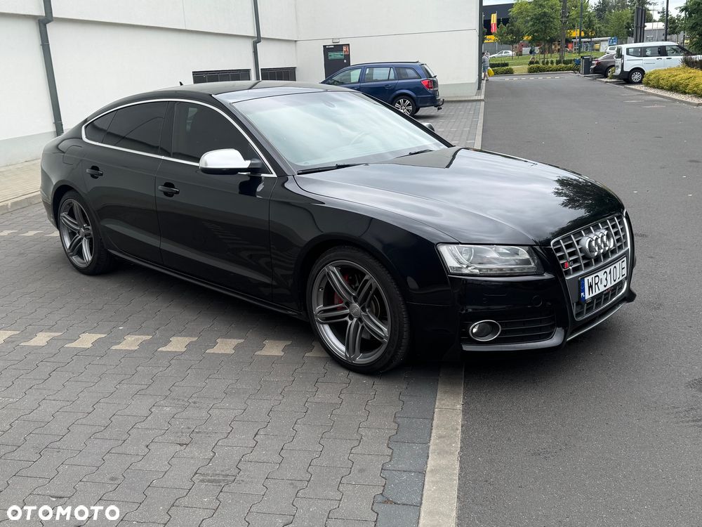 Audi S5 Sportback - 10