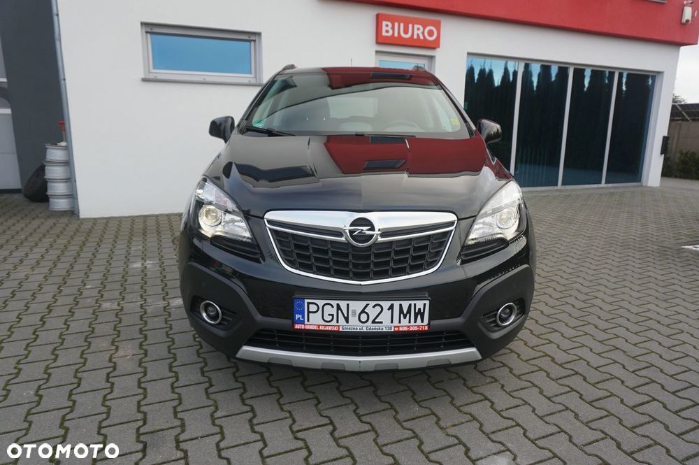 Opel Mokka 1.4 T Cosmo S&S EU6 - 21