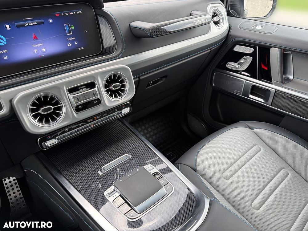 Mercedes-Benz G - 21