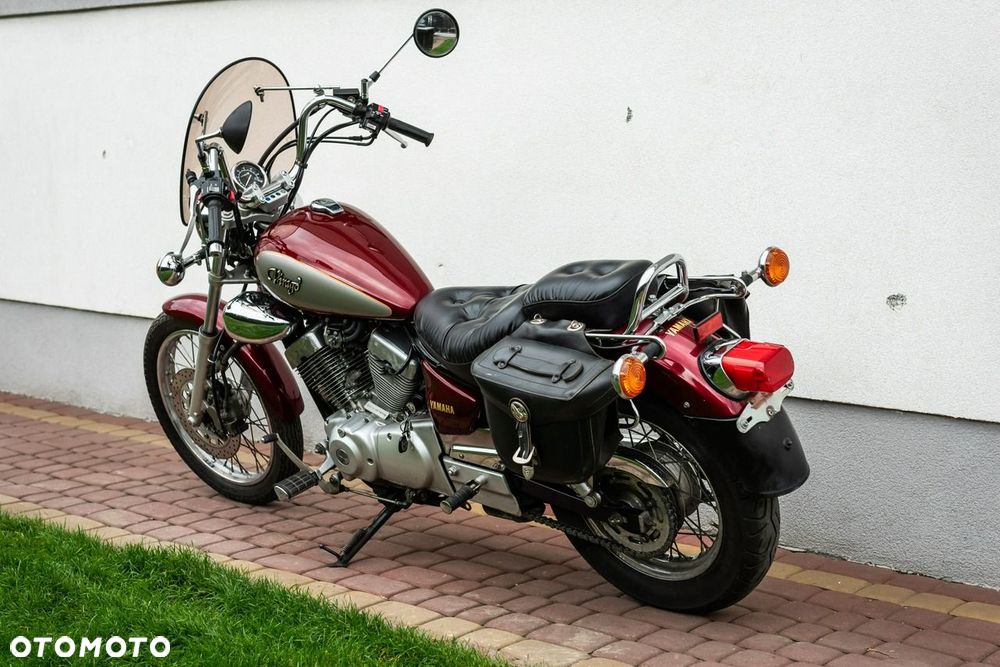 Yamaha Virago - 5