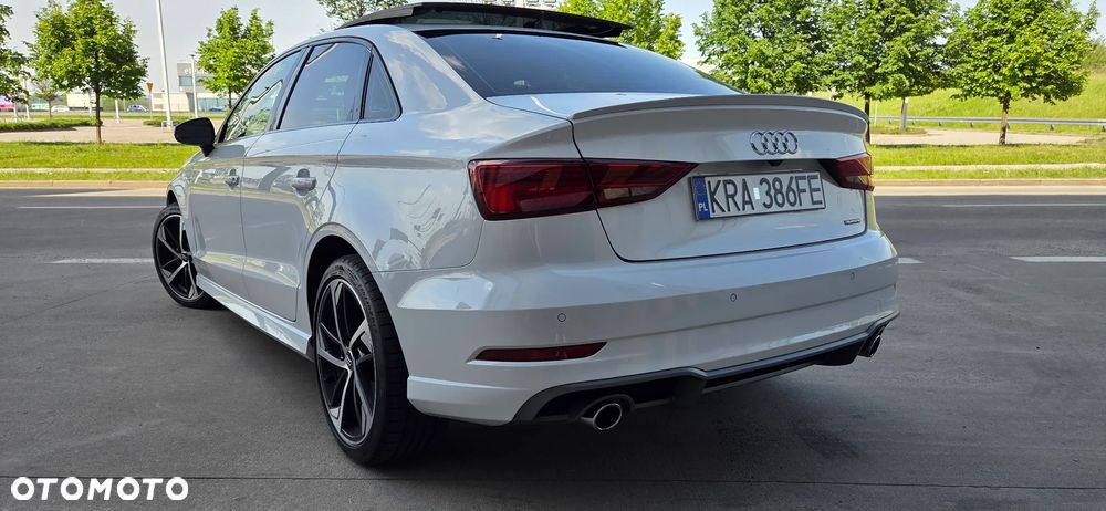 Audi A3 Limousine 40 TFSI quattro S tronic S line - 6