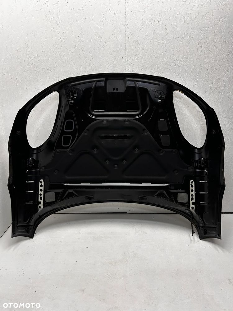 PORSCHE MACAN GTS 95B DRUGI LIFT 2023 Maska pokrywa silnika Kolor LC9X - 6
