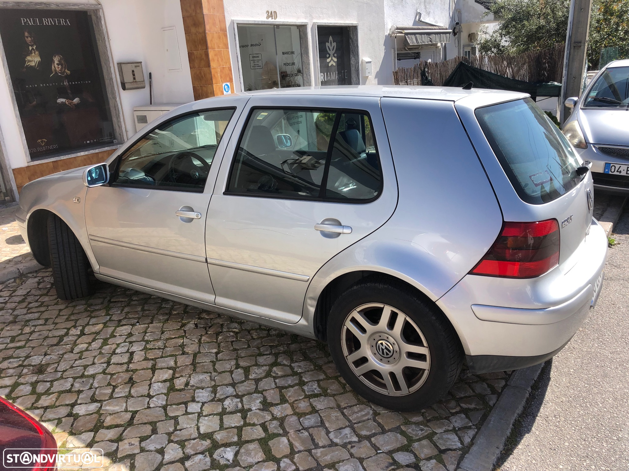 VW Golf 1.6i 25 Anos - 15