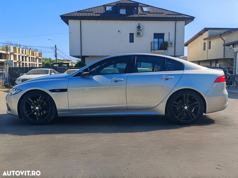 Jaguar XE 20d Aut. R-Sport Ingenium Edition - 20