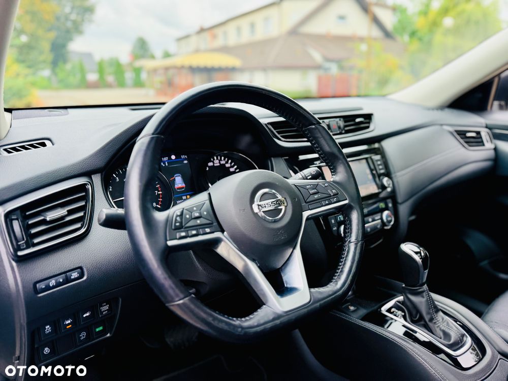 Nissan X-Trail 1.3 DIG-T Visia 2WD DCT - 5