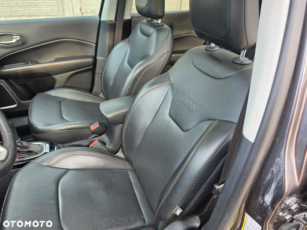 Jeep Compass 2.0 MultiJet Active Drive Automatik Limited - 9