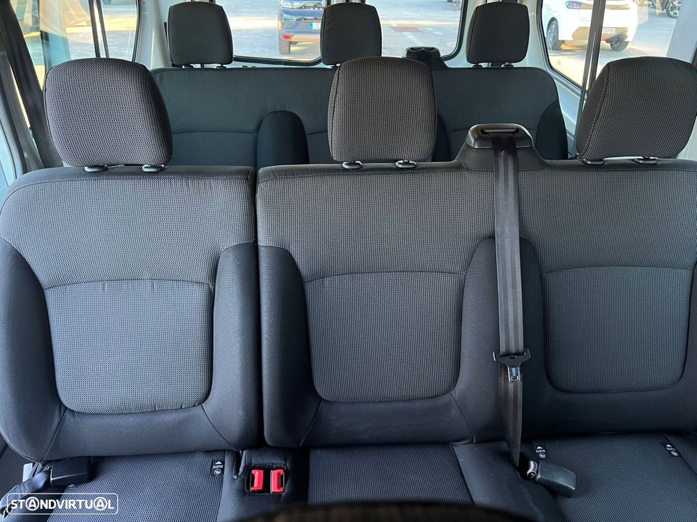 Renault Trafic 2.0 Blue dCi L1H1 - 11