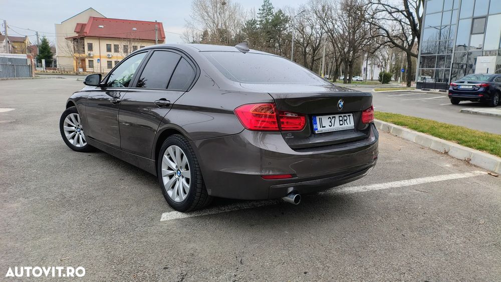 BMW Seria 3 316d Modern Line - 6