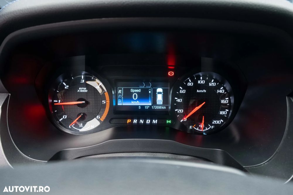 Ford Ranger 2.0 EcoBlue 213 CP 4x4 Cabina Dubla XLT Aut. - 25
