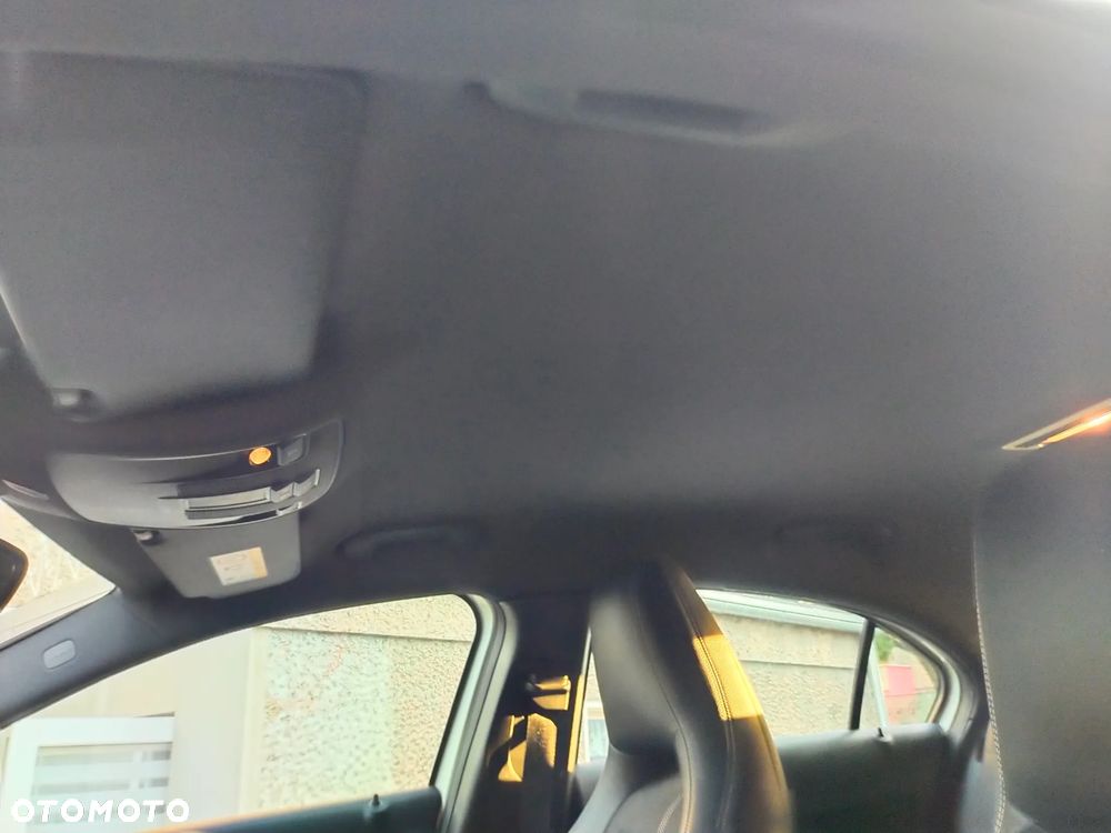 Mercedes-Benz Klasa A 200 CDI 7G-DCT Style - 14