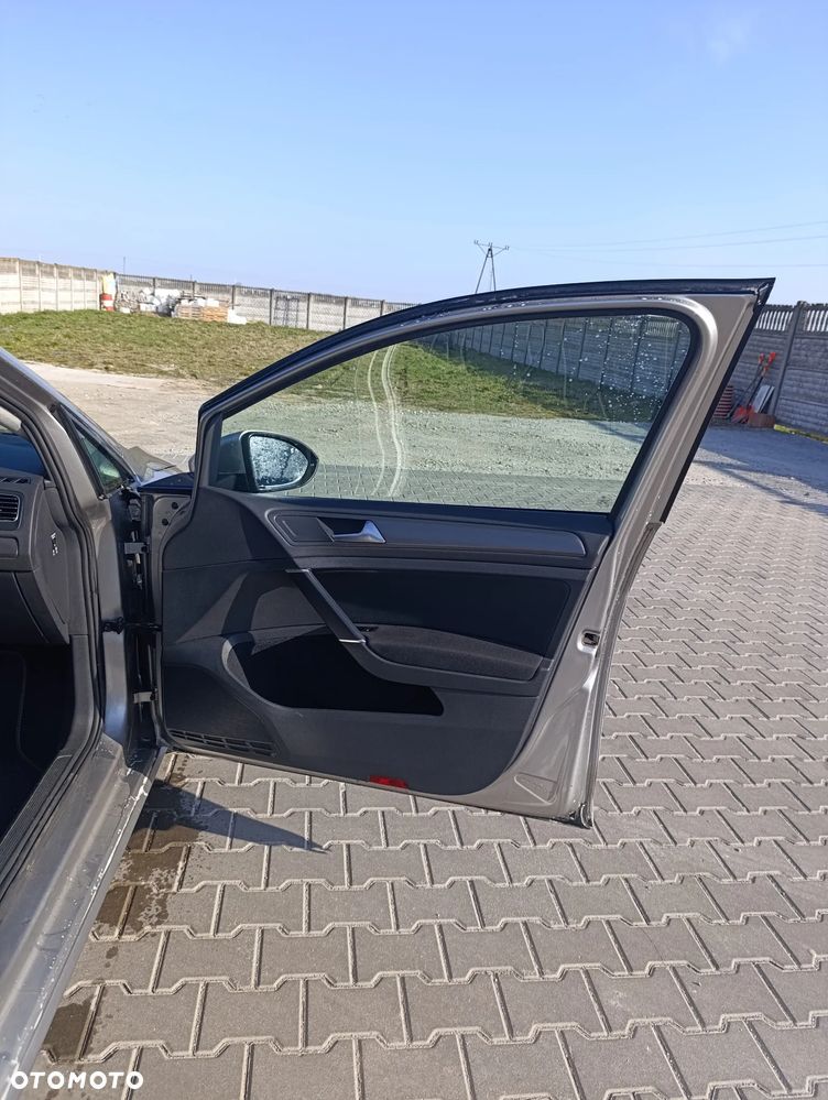 Volkswagen Golf 1.6 TDI 4Motion BlueMotion Technology Comfortline - 14