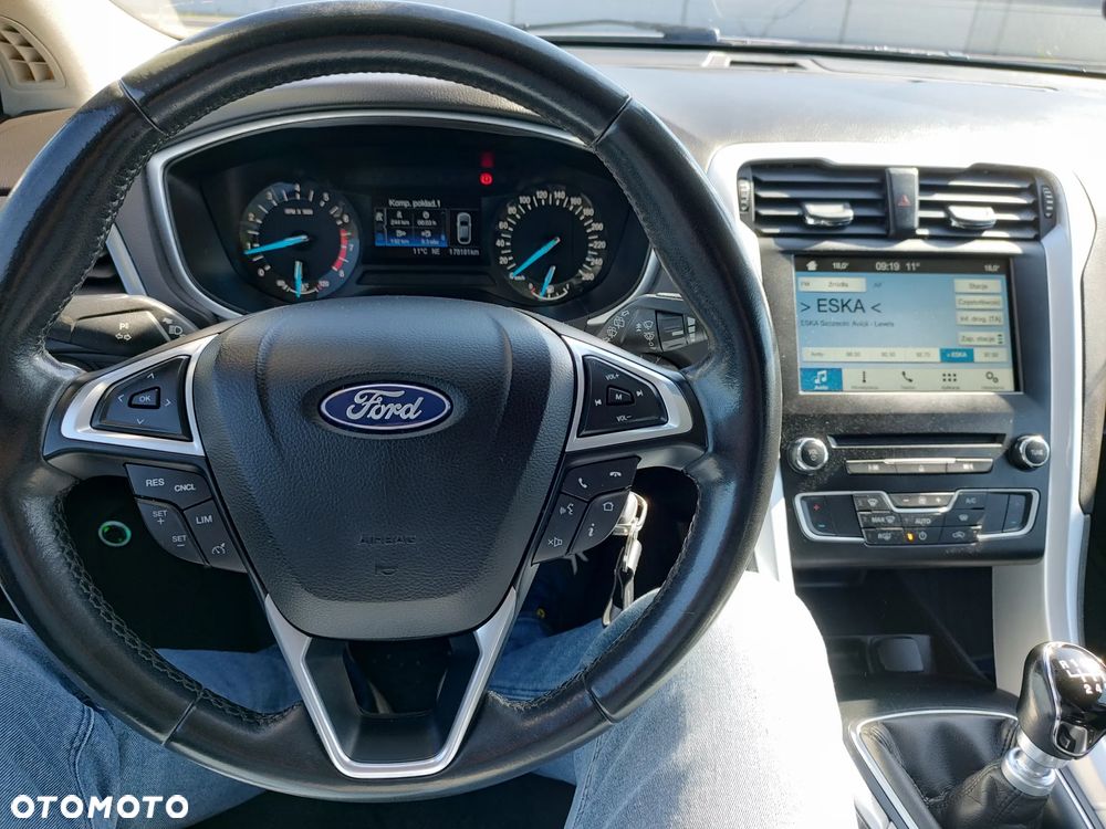 Ford Mondeo 1.5 EcoBoost Trend - 11