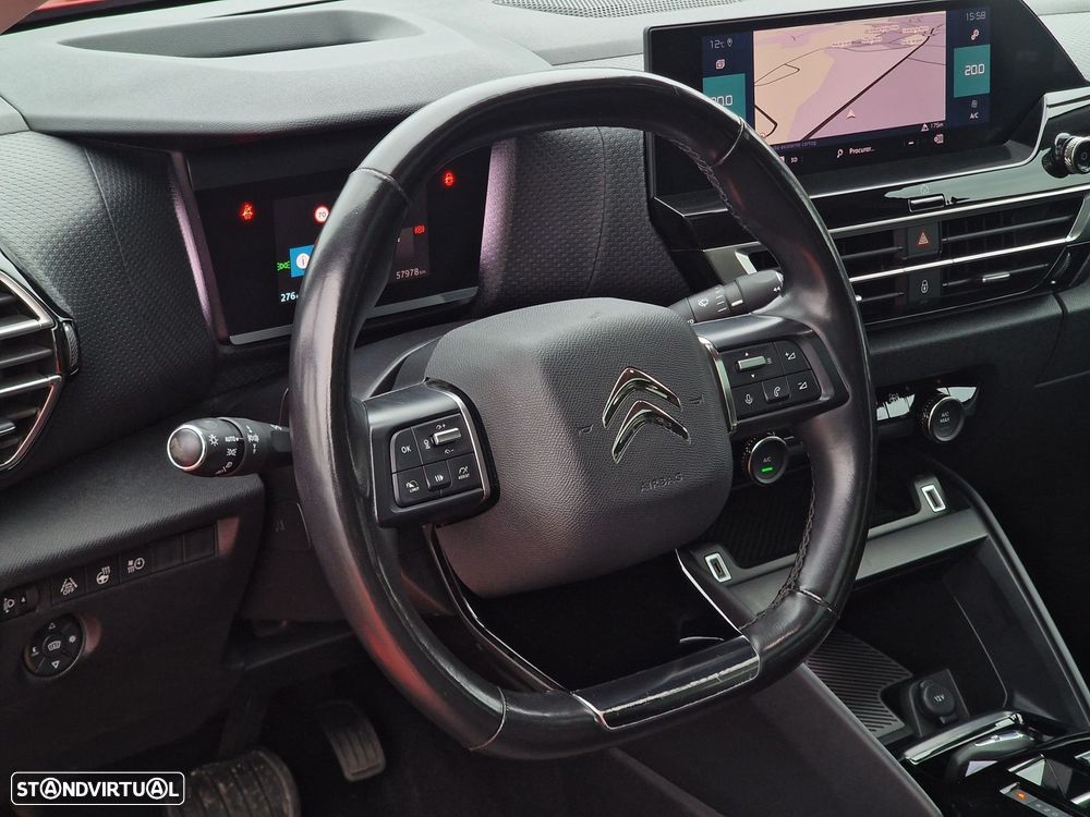 Citroën e-C4 50 kWh Shine Pack - 17