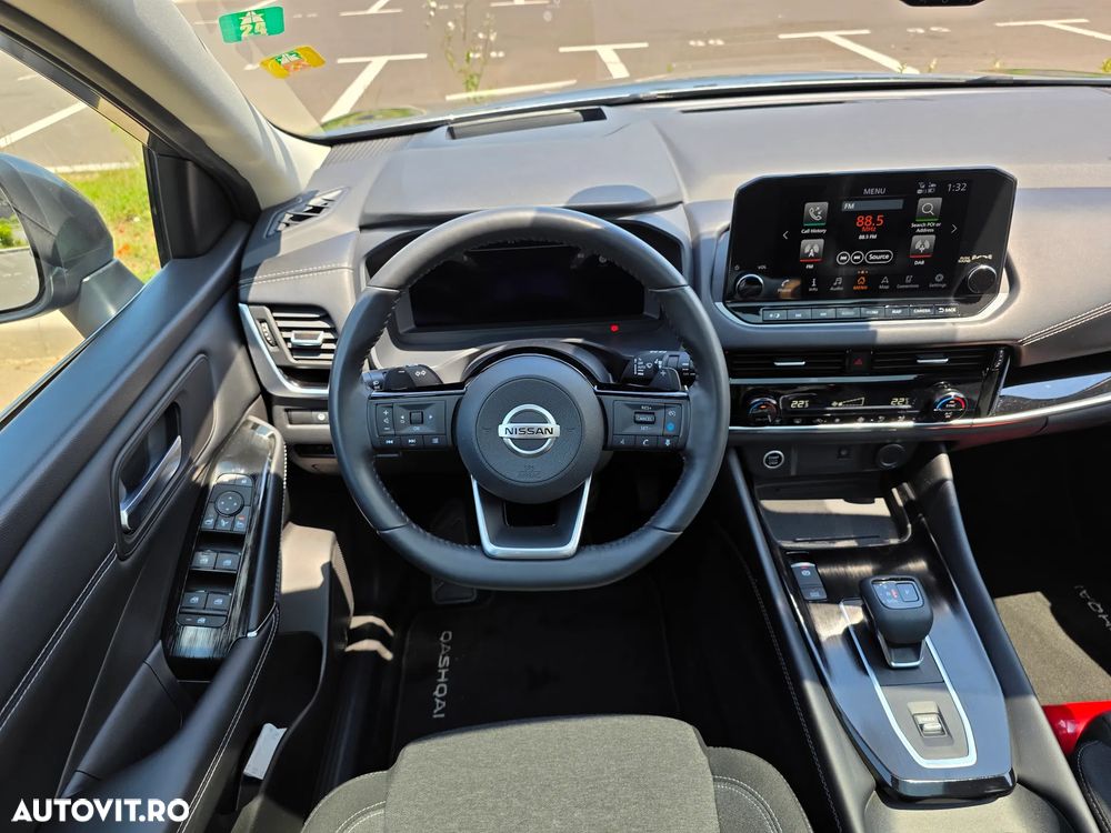 Nissan Qashqai - 13