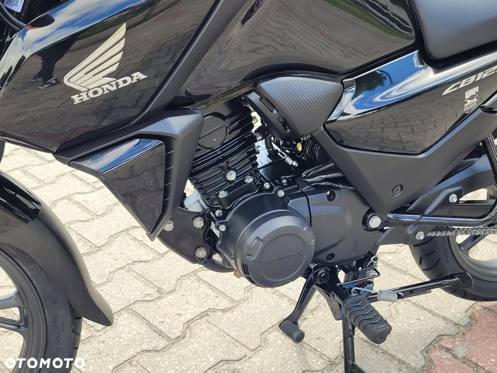 Honda CB - 9