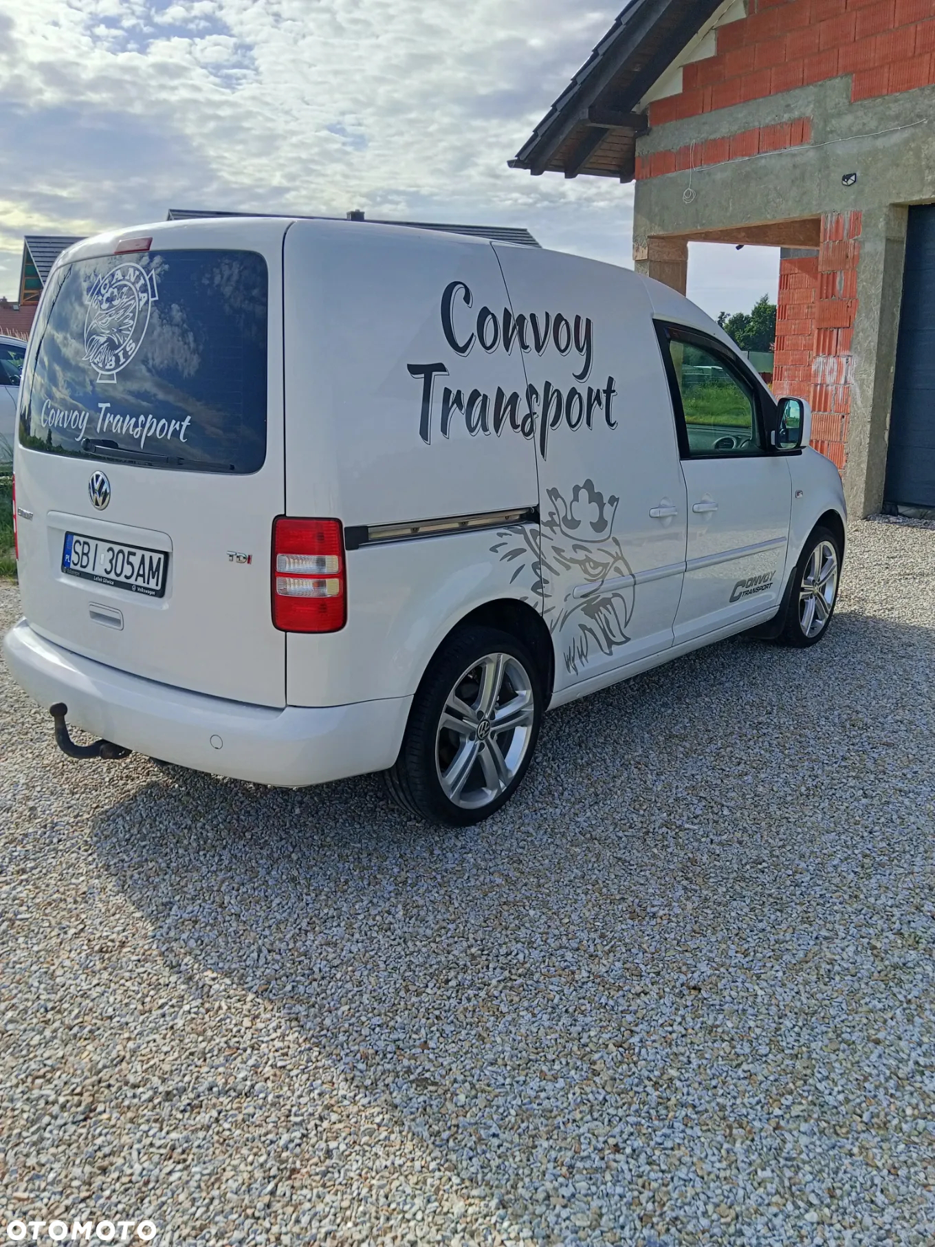 Volkswagen Caddy Maxi 1.6 TDI Comfortline DSG - 5
