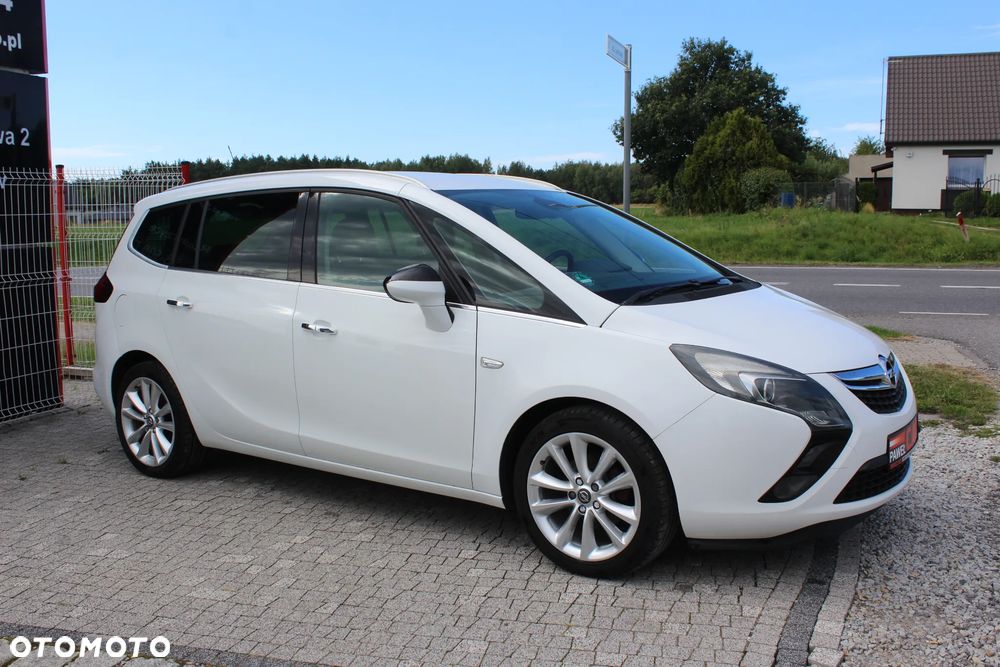 Opel Zafira - 8