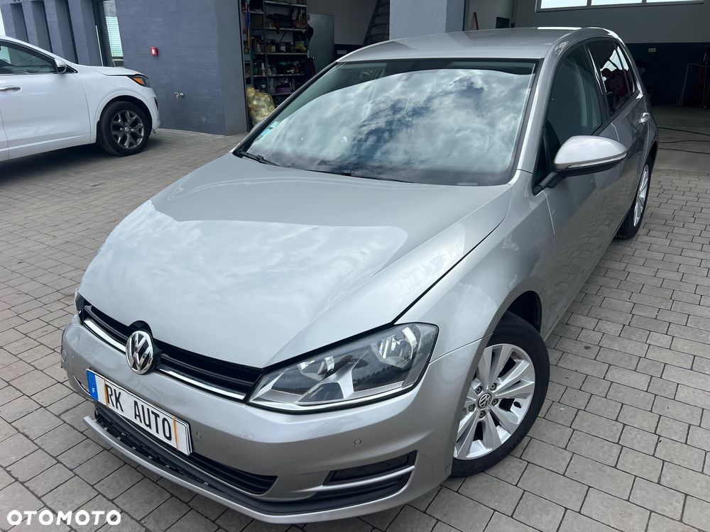 Volkswagen Golf 1.2 TSI BlueMotion Technology Comfortline - 5