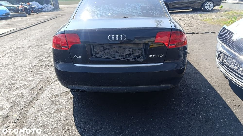 36383 Audi A4 B7 model od 04-08 silnik 2.0 TDI BLB 140 km skrzynia HCF lakier LZ9Y - 8