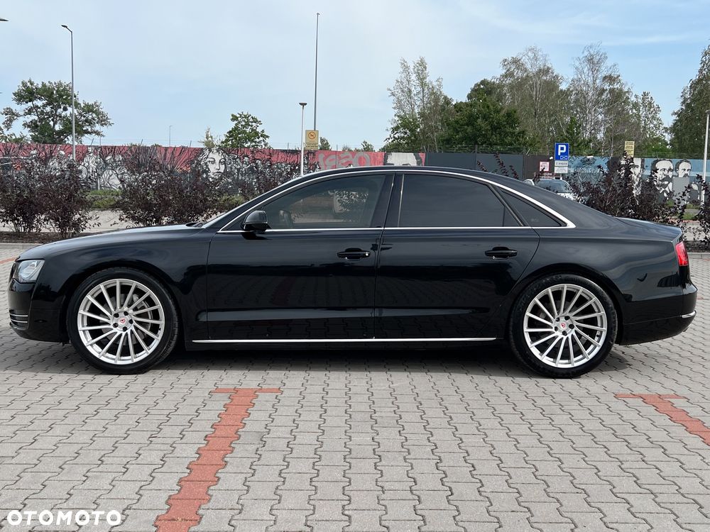 Audi A8 3.0 TDI Quattro - 9