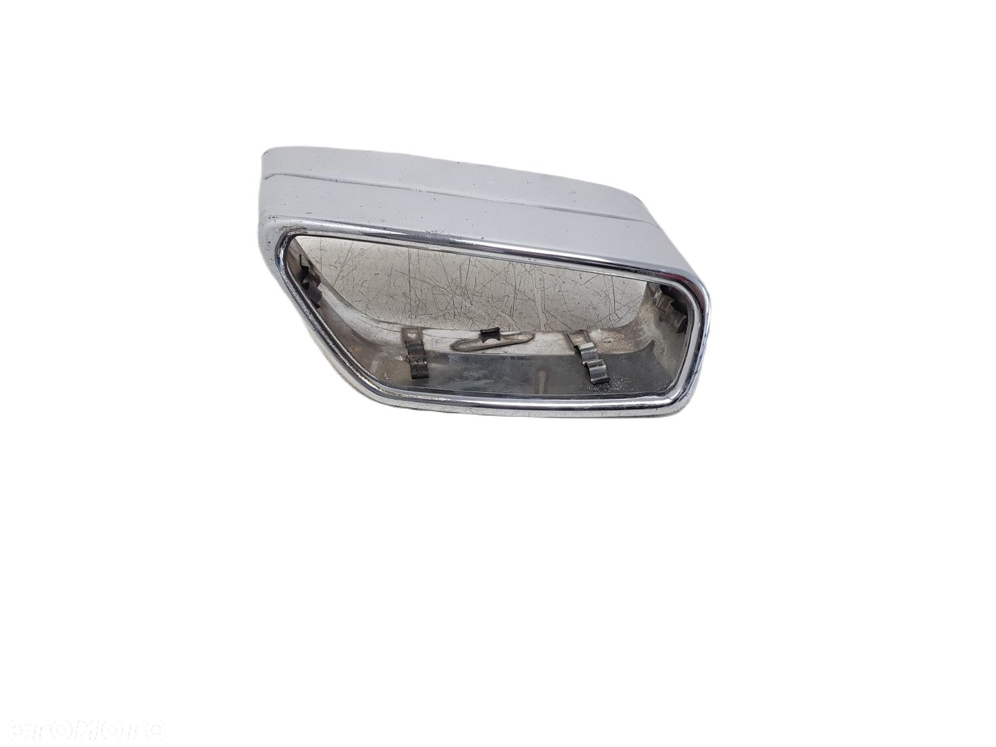 ORYGINALNA CHROMOWANA KOŃCÓWKA WYDECHU BMW 5 G30 G31 16-24 PRWA 8631959 - 2