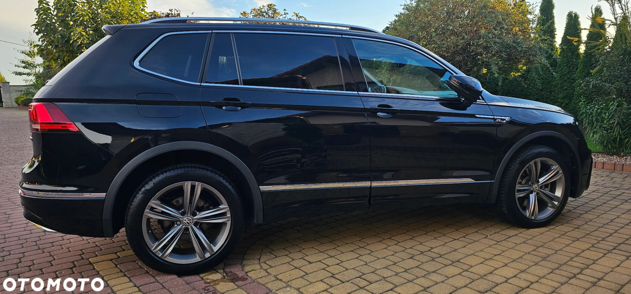 Volkswagen Tiguan 2.0 TSI 4Mot R-Line DSG - 5