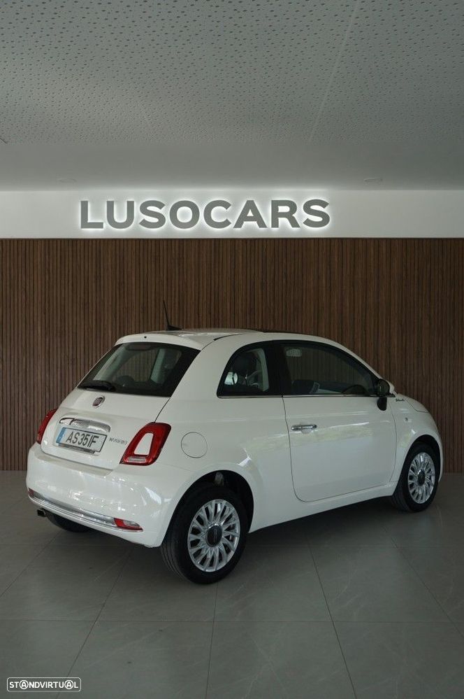 Fiat 500 1.0 Hybrid Dolcevita - 36