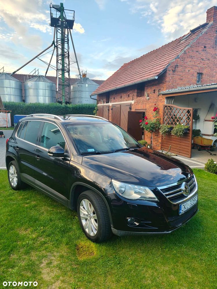 Volkswagen Tiguan 2.0 TDI 4Mot Trend&Fun - 2