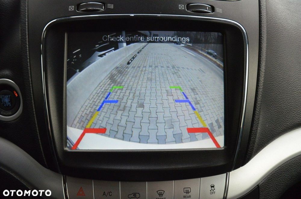 Fiat Freemont 2.0 Multijet 16V DPF Lounge - 24