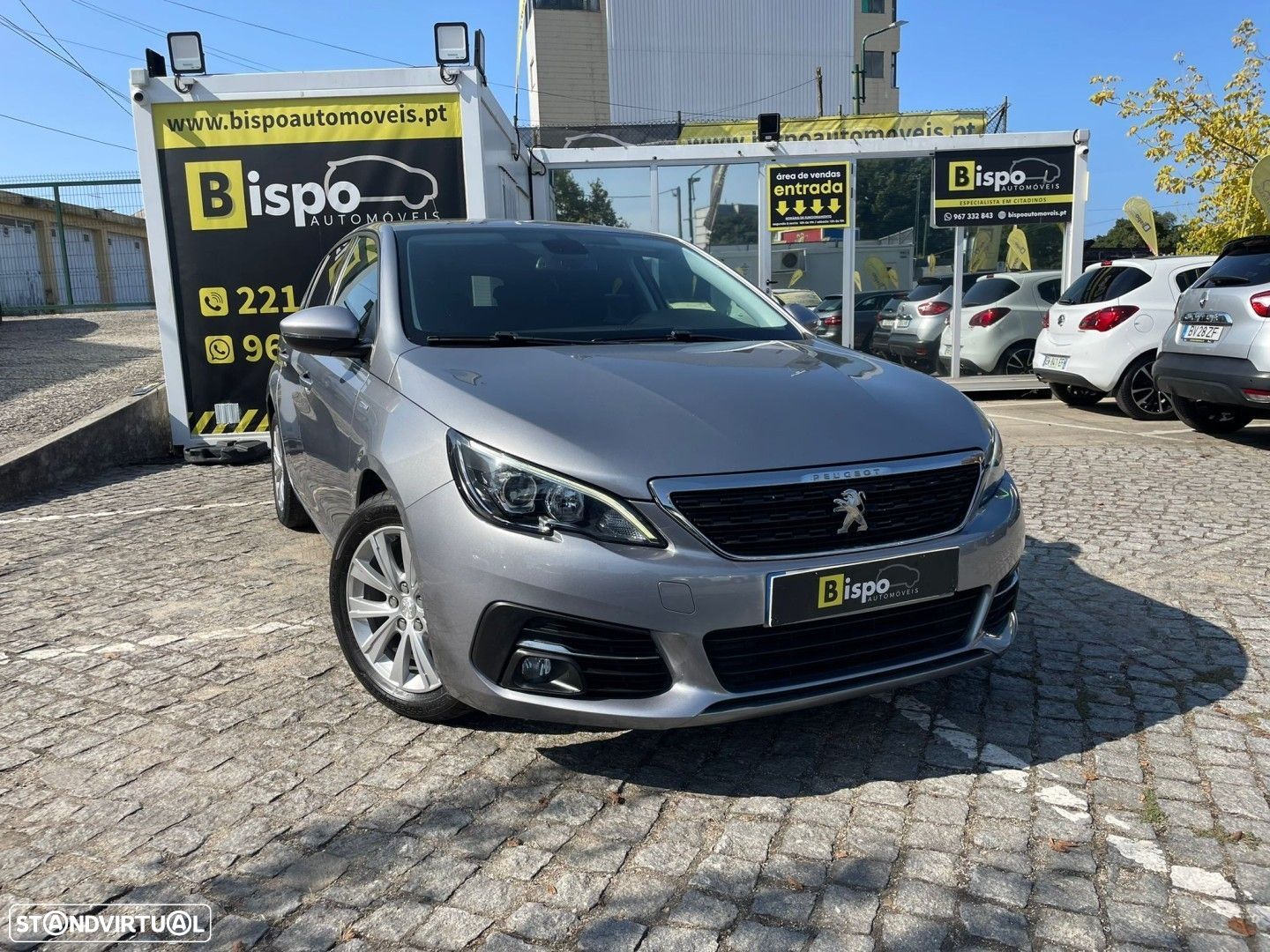 Peugeot 308 1.2 PureTech Allure - 1
