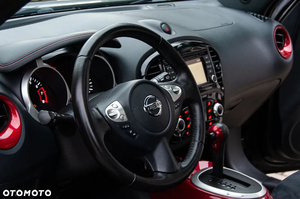 Nissan Juke 1.6 Tekna CVT - 36