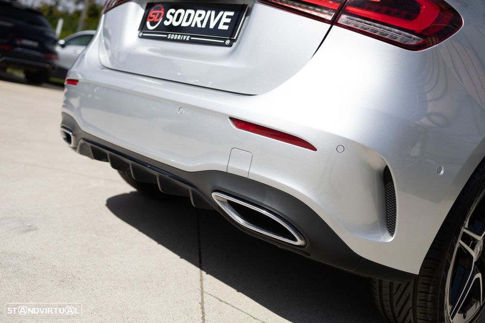 Mercedes-Benz A 180 d AMG Line Aut. - 36