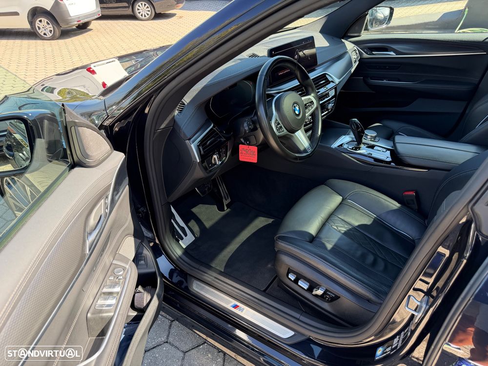 BMW 630 Gran Turismo d Pack M - 10
