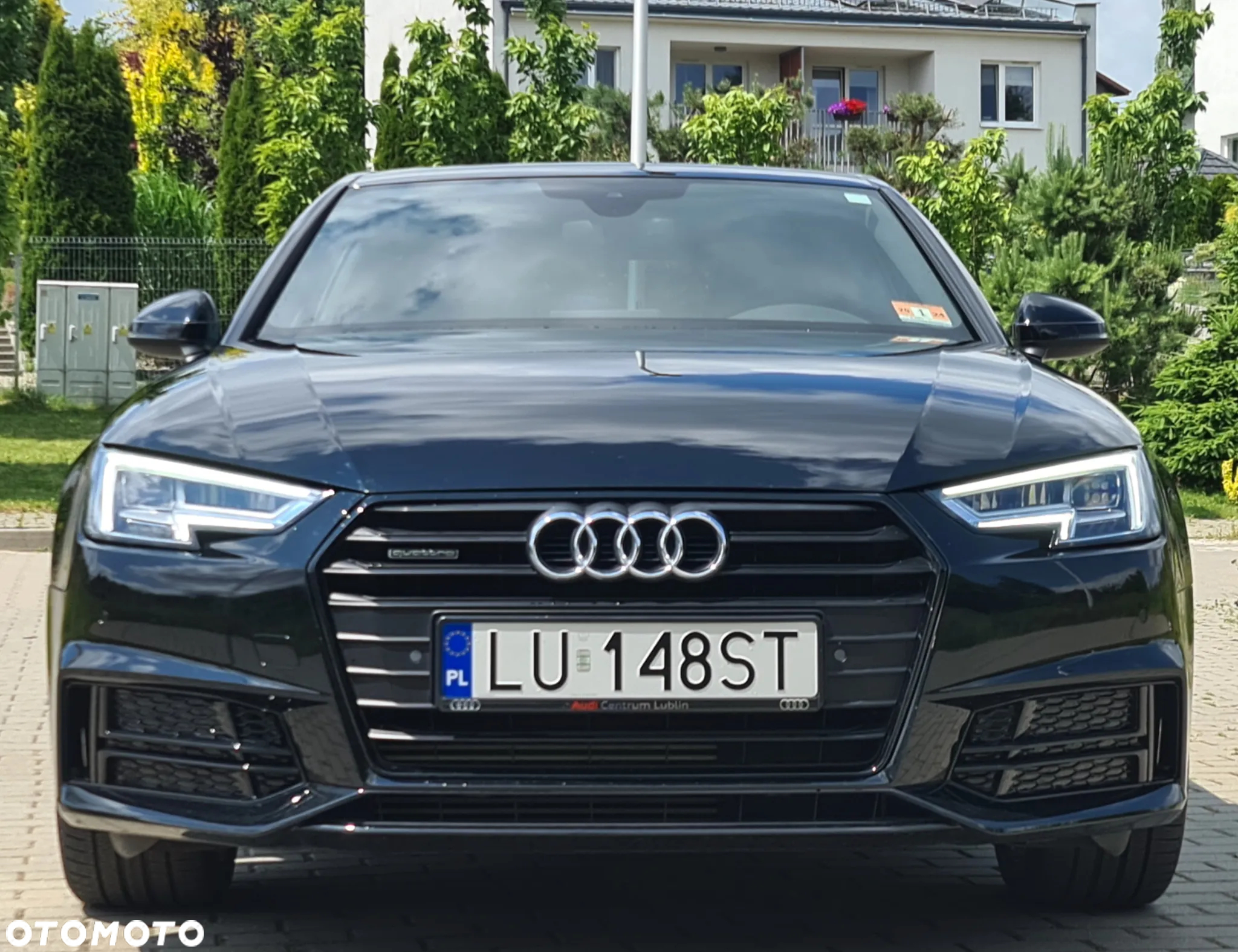 Audi A4 2.0 TFSI Quattro Sport S tronic - 38