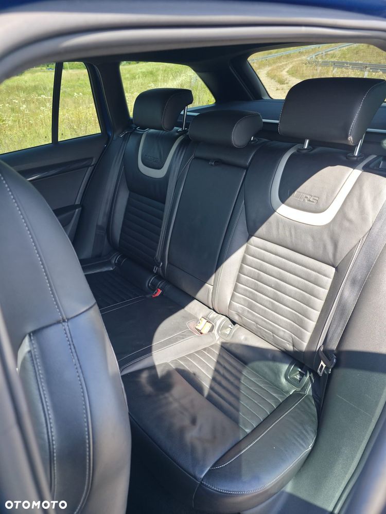 Skoda Octavia 2.0 TDI RS - 12