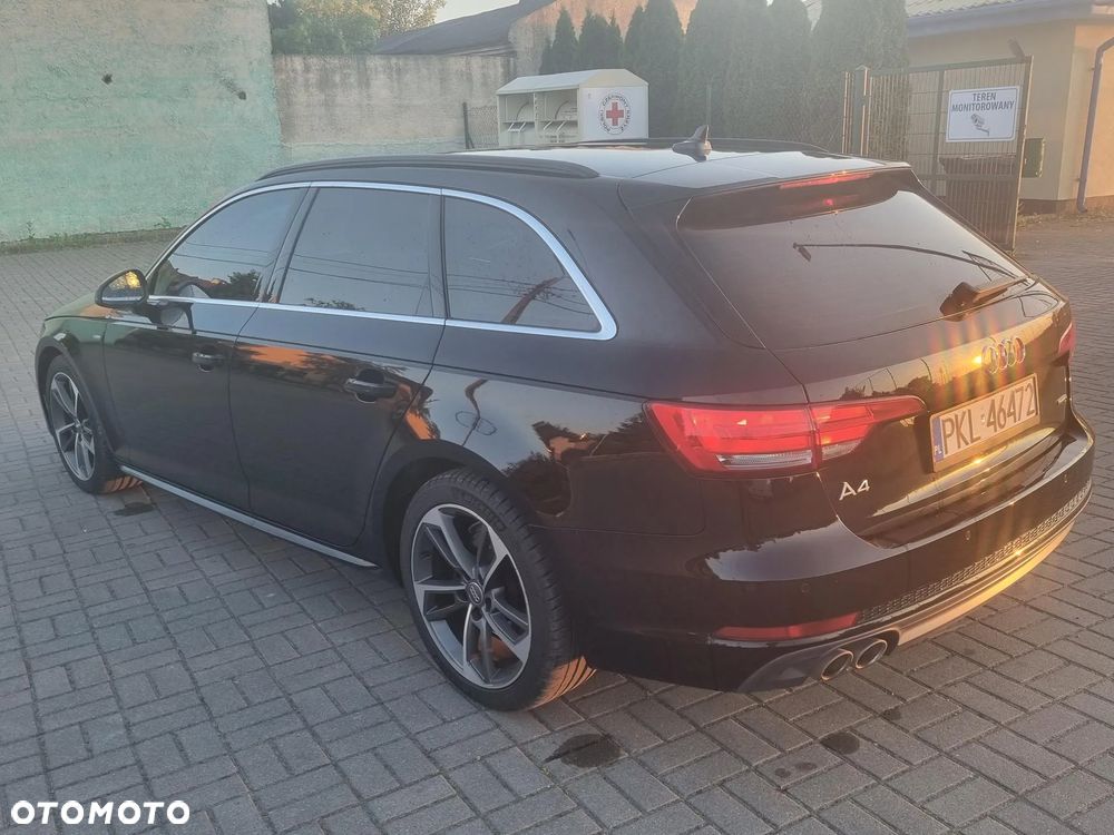 Audi A4 - 13