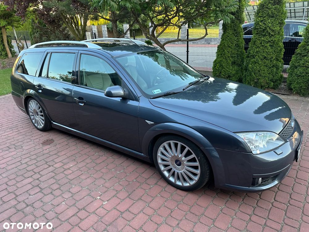 Ford Mondeo V6 ST 220 - 3