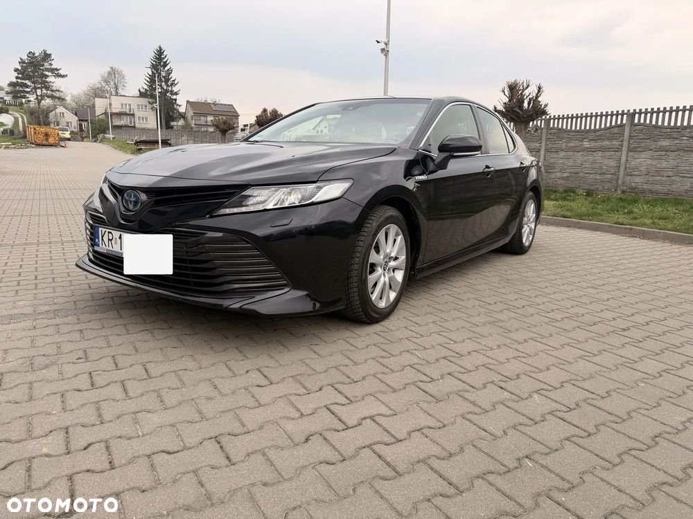 Toyota Camry 2.5 Hybrid Executive CVT - 1