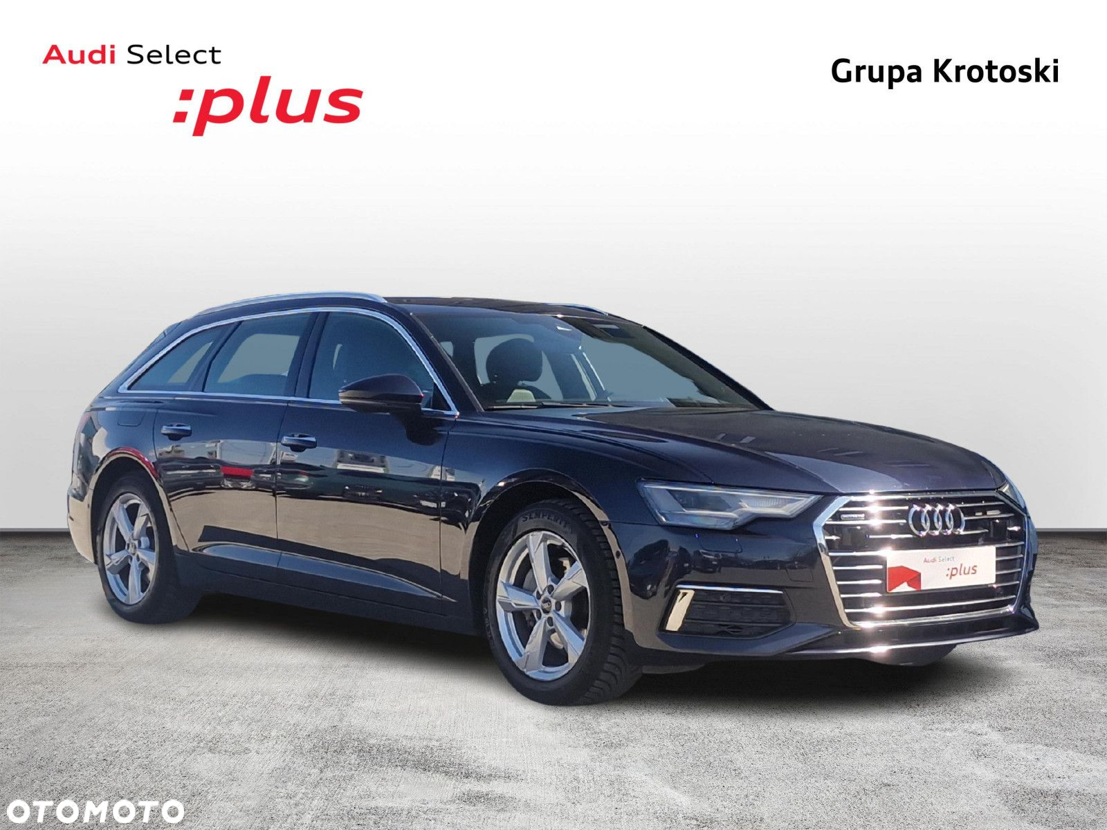 Audi A6 - 7