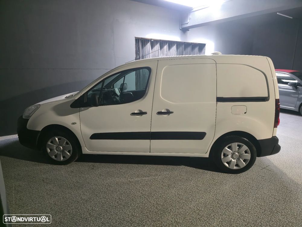 Citroën Berlingo 1.6 HDi 3 Lugares - 15