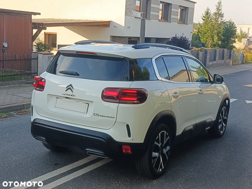 Citroën C5 Aircross BlueHDI 130 S&S EAT8 SHINE PACK - 27