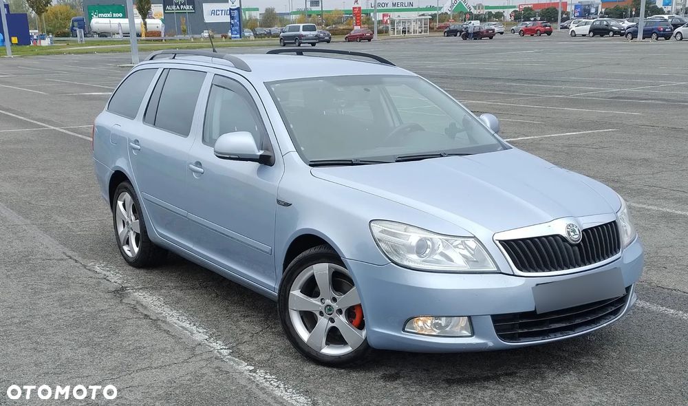 Skoda Octavia 1.8 T FSI Ambiente - 1