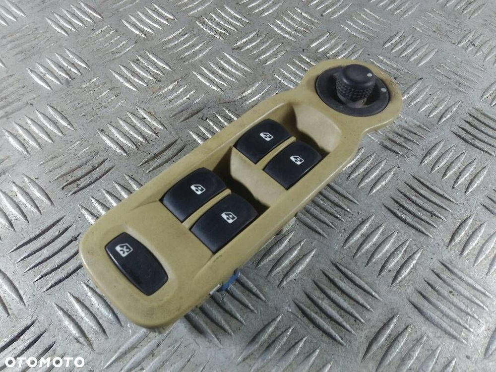 PRZEŁĄCZNIK SZYBY RENAULT MODUS - 1
