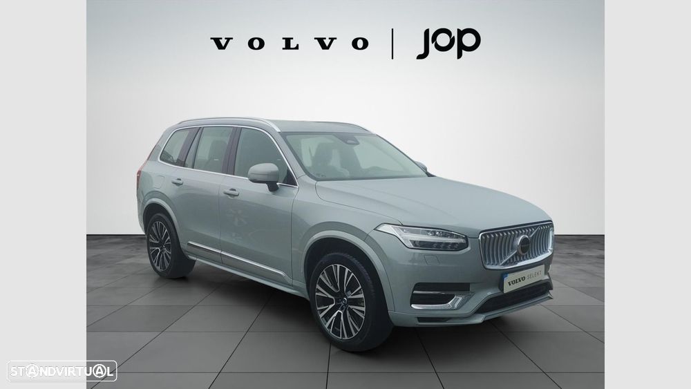 Volvo XC 90 2.0 T8 PHEV Plus Bright AWD — fotografia 9