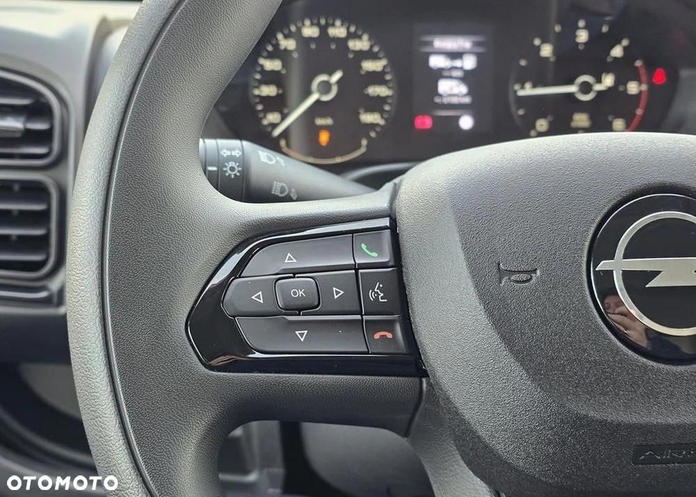 Opel Movano L2H2 120KM - 13