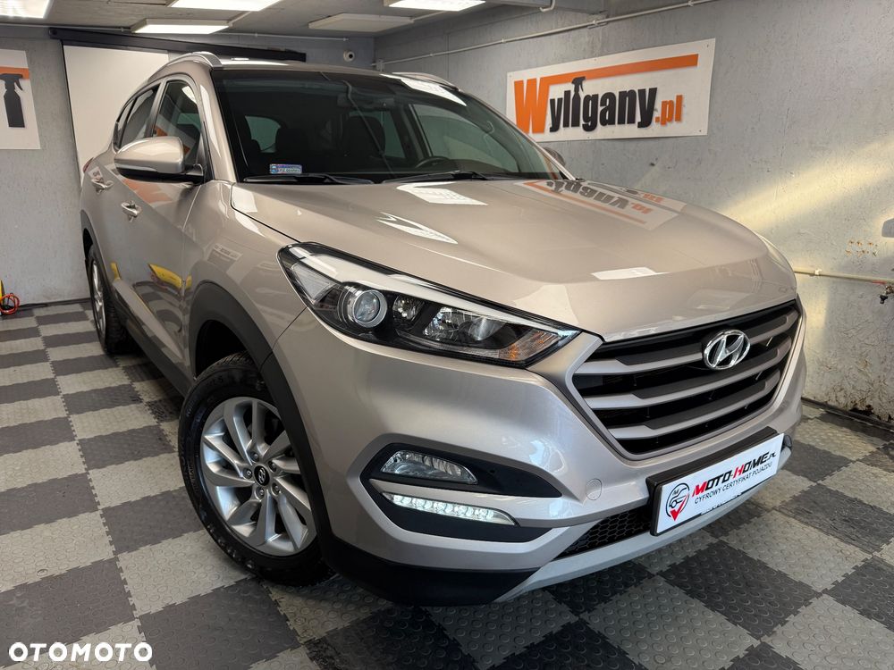 Hyundai Tucson - 4